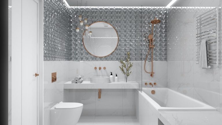 Specjaliści którzy zaprojektują tobie łazienkę on-line